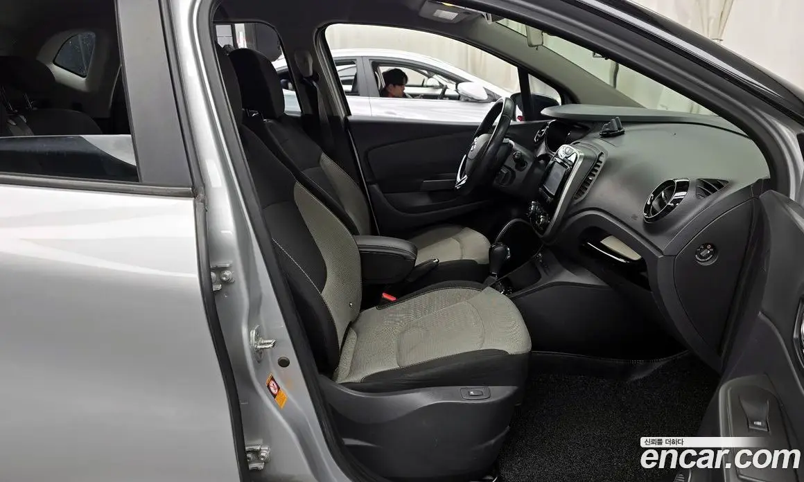 Renault (Samsung) QM3 2014 1.5 автомат (гидро), фото 16