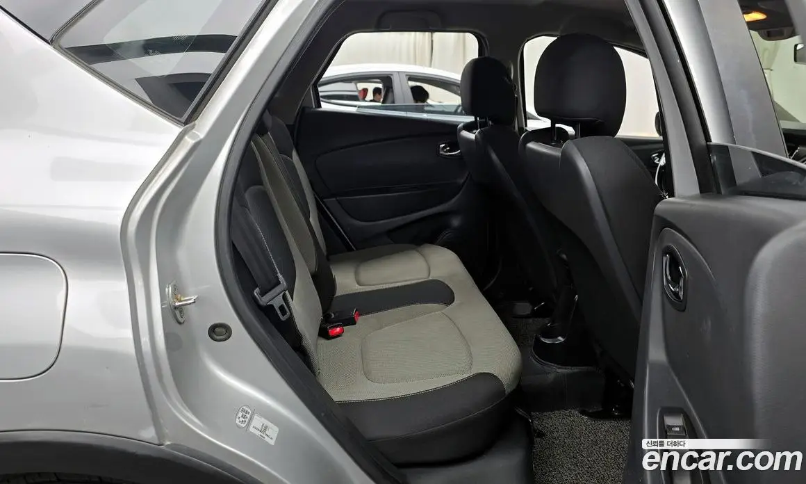 Renault (Samsung) QM3 2014 1.5 автомат (гидро), фото 17