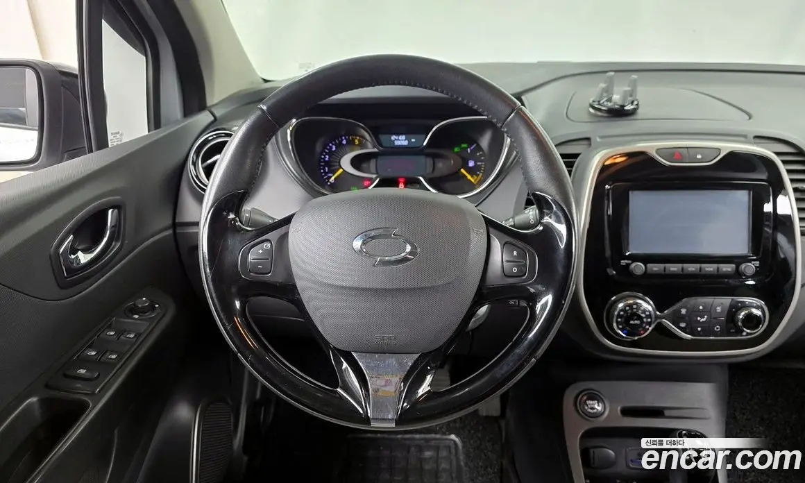 Renault (Samsung) QM3 2014 1.5 автомат (гидро), фото 18