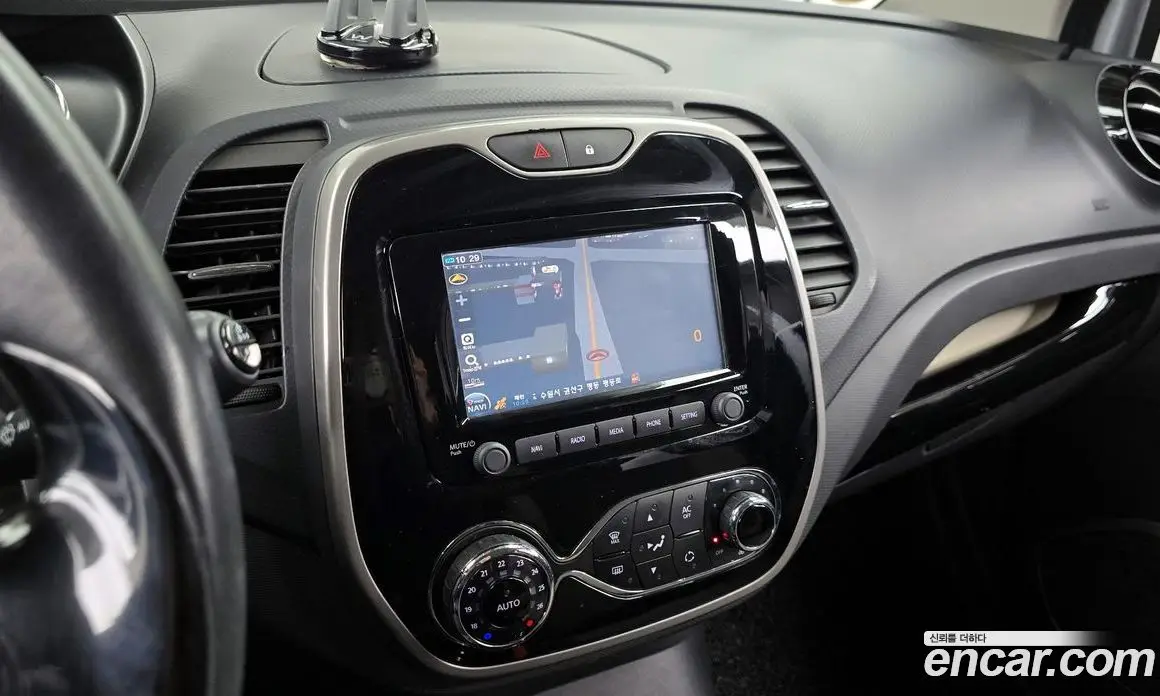 Renault (Samsung) QM3 2014 1.5 автомат (гидро), фото 19