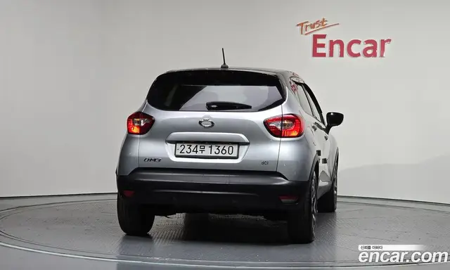Renault (Samsung) QM3 2014 1.5 автомат (гидро), миниатюра 3