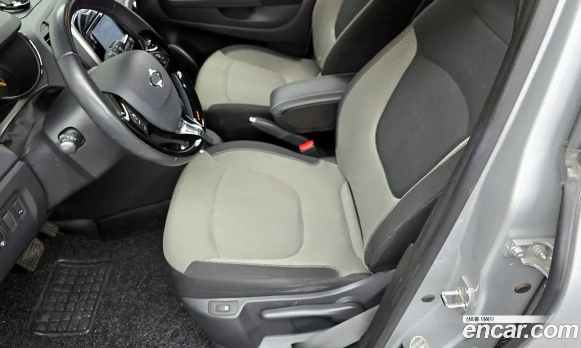 Renault (Samsung) QM3 2014 1.5 автомат (гидро), фото 28