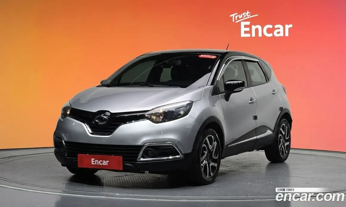 Renault (Samsung) QM3 2014 1.5 автомат (гидро), фото 32