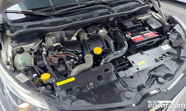 Renault (Samsung) QM3 2014 1.5 автомат (гидро), миниатюра 5