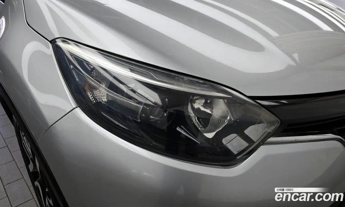Renault (Samsung) QM3 2014 1.5 автомат (гидро), фото 7