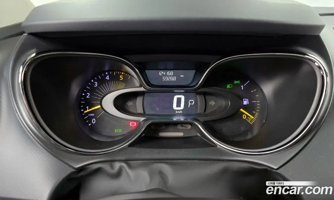 Renault (Samsung) QM3 2014 1.5 автомат (гидро), фото 10
