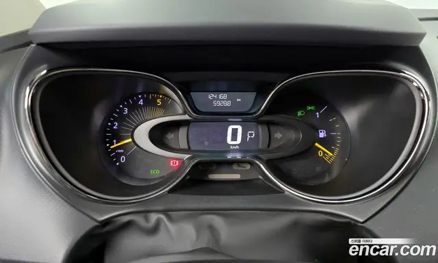Renault (Samsung) QM3 2014 1.5 автомат (гидро), миниатюра 10