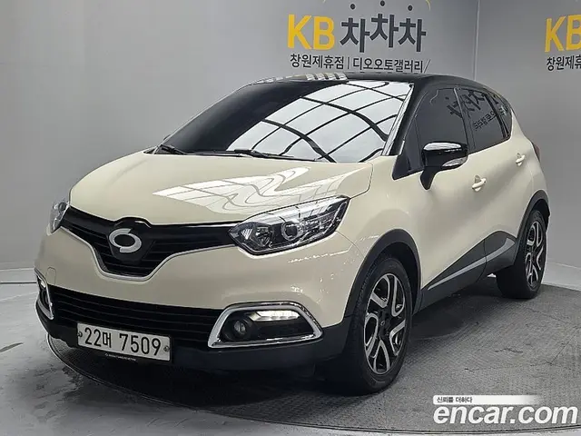 Renault (Samsung) QM3, 2014, 157 477 км