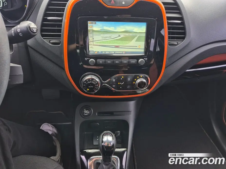 Renault (Samsung) QM3 2014 1.5 автомат (гидро), фото 12