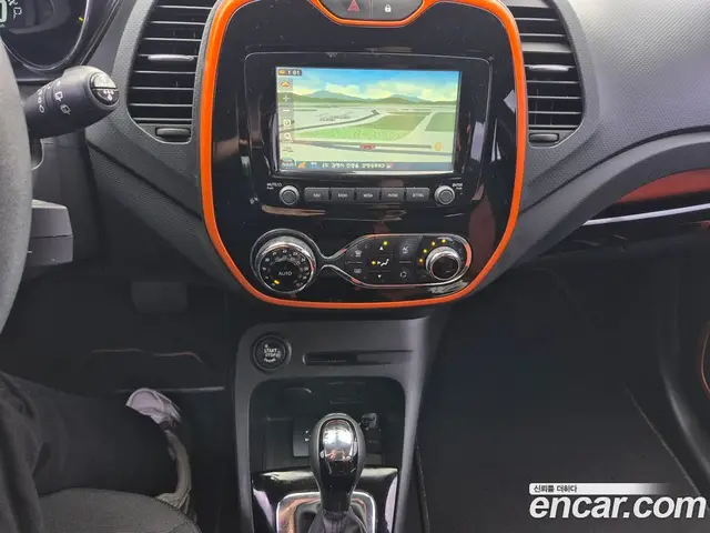 Renault (Samsung) QM3 2014 1.5 автомат (гидро), миниатюра 12