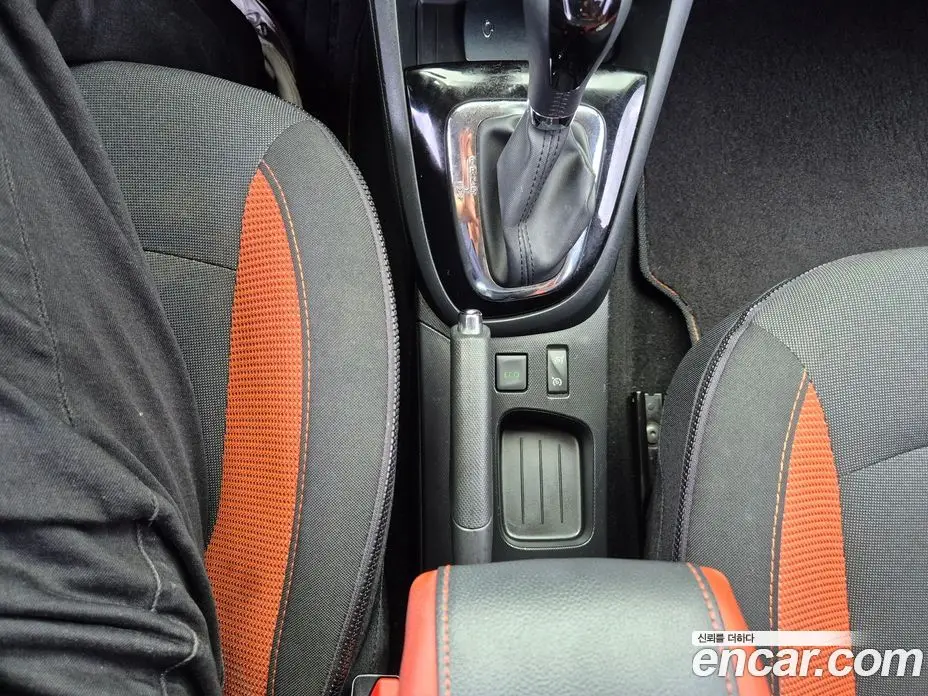 Renault (Samsung) QM3 2014 1.5 автомат (гидро), фото 13