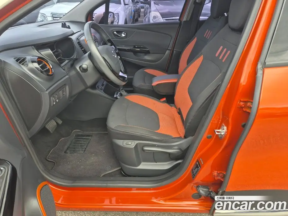 Renault (Samsung) QM3 2014 1.5 автомат (гидро), фото 14