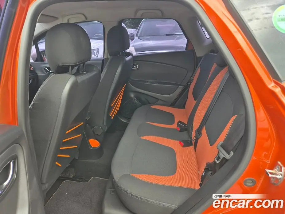 Renault (Samsung) QM3 2014 1.5 автомат (гидро), фото 15