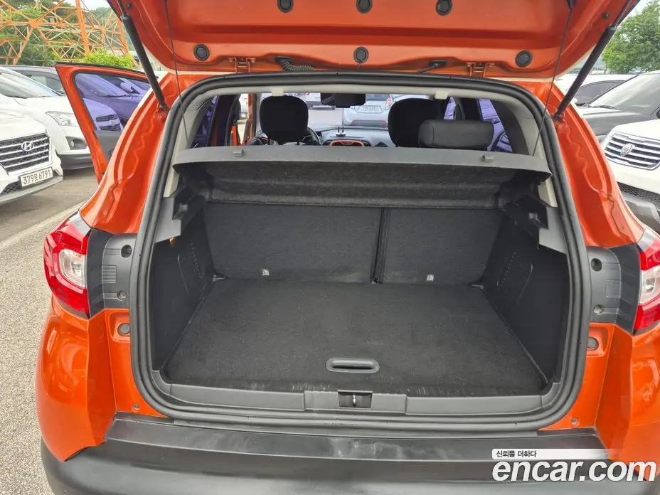 Renault (Samsung) QM3 2014 1.5 автомат (гидро), фото 16
