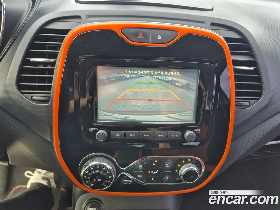 Renault (Samsung) QM3 2014 1.5 автомат (гидро), фото 17