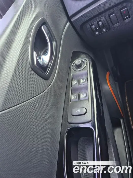 Renault (Samsung) QM3 2014 1.5 автомат (гидро), миниатюра 8