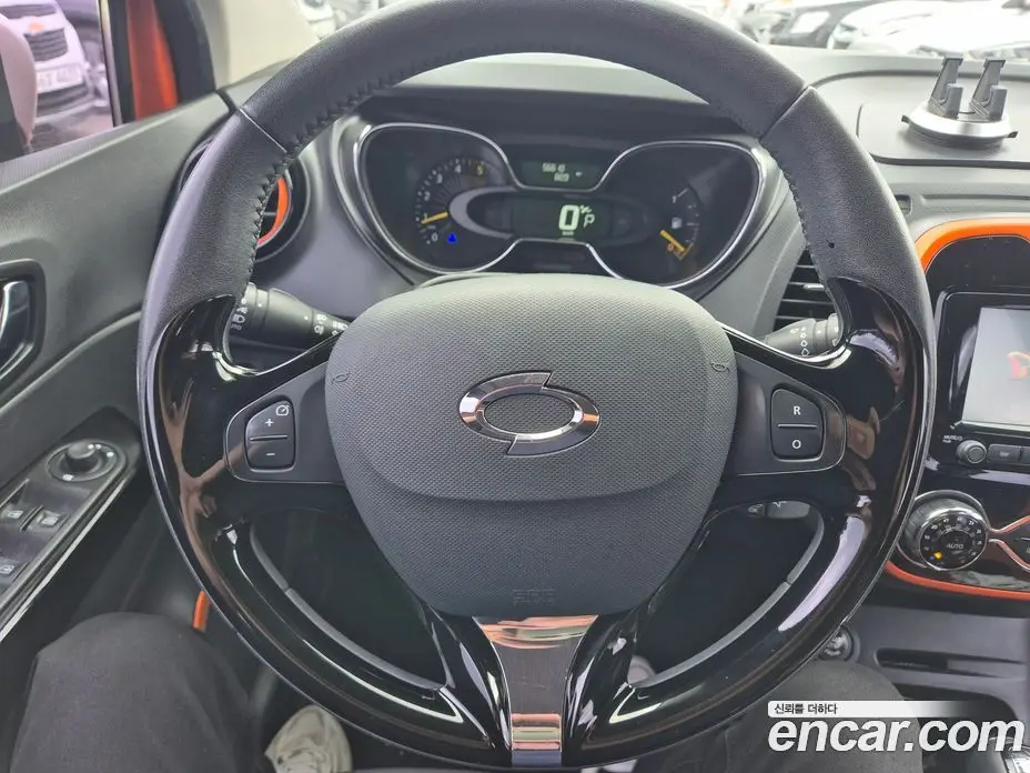 Renault (Samsung) QM3 2014 1.5 автомат (гидро), фото 10