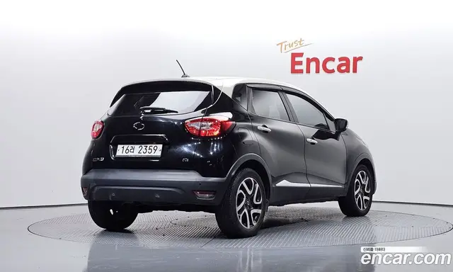 Renault (Samsung) QM3 2014 1.5 автомат (гидро), миниатюра 2