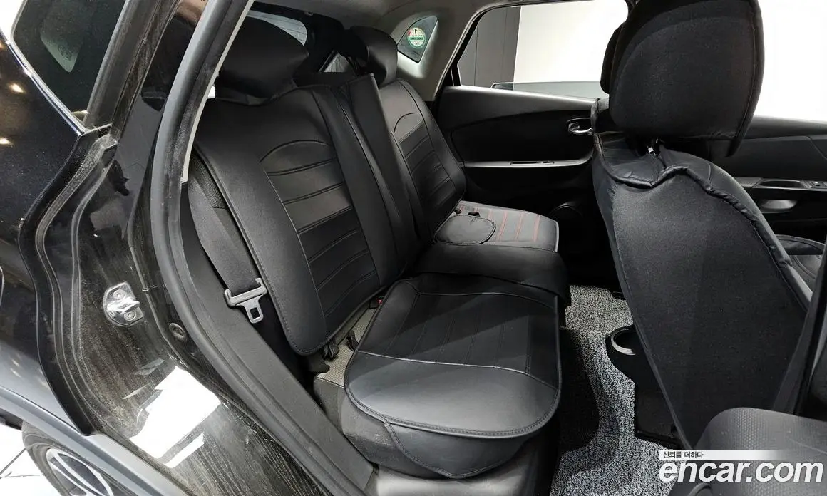 Renault (Samsung) QM3 2014 1.5 автомат (гидро), фото 11