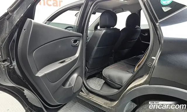 Renault (Samsung) QM3 2014 1.5 автомат (гидро), миниатюра 12