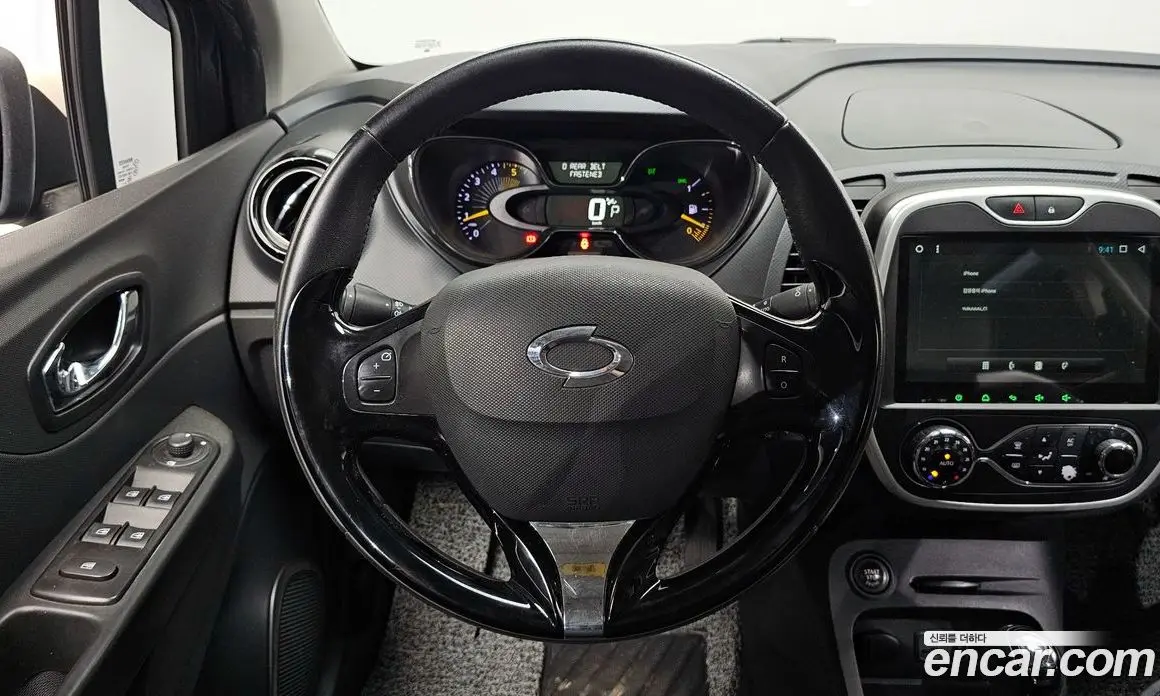 Renault (Samsung) QM3 2014 1.5 автомат (гидро), фото 13
