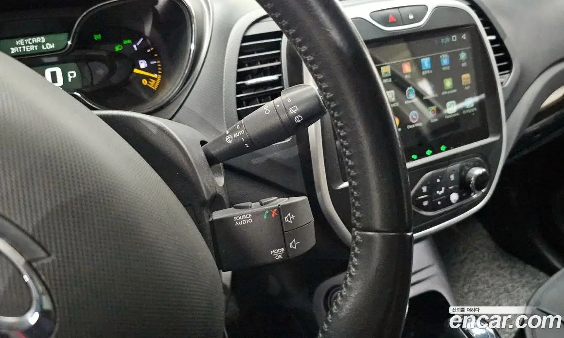 Renault (Samsung) QM3 2014 1.5 автомат (гидро), фото 17
