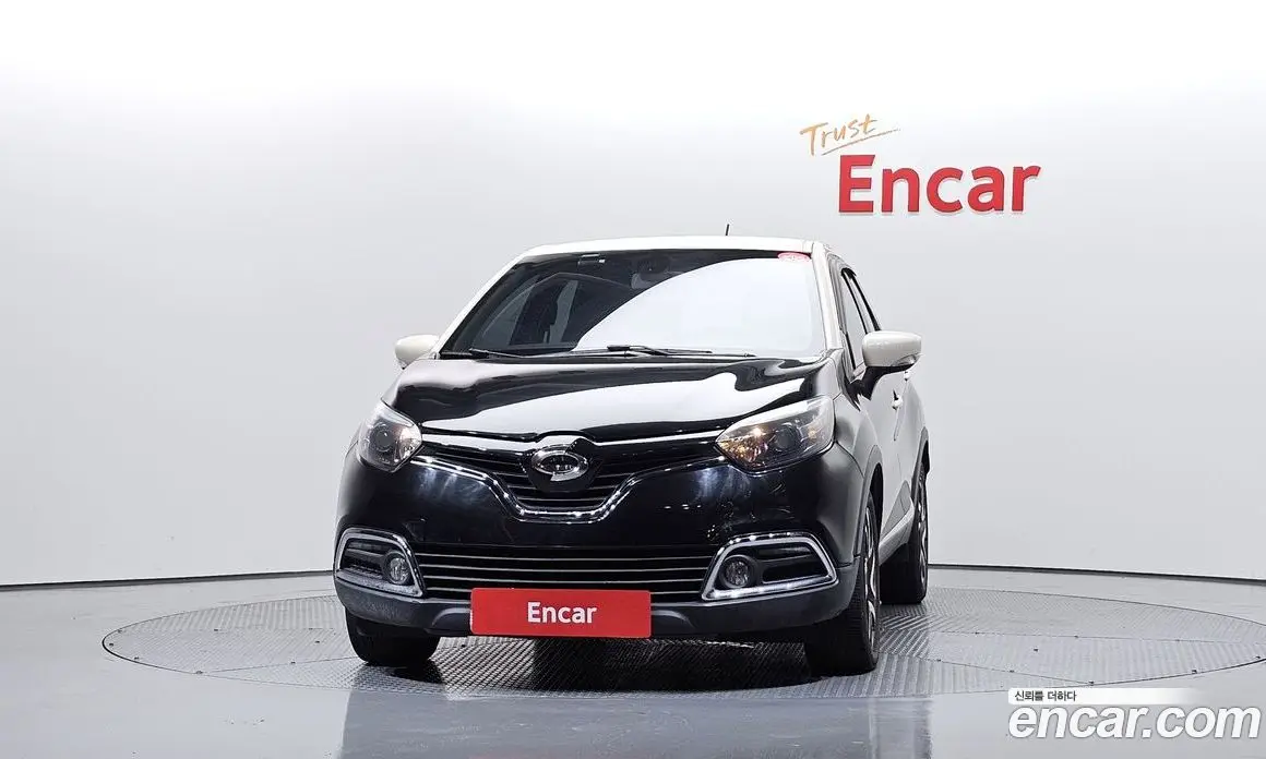 Renault (Samsung) QM3 2014 1.5 автомат (гидро), фото 3