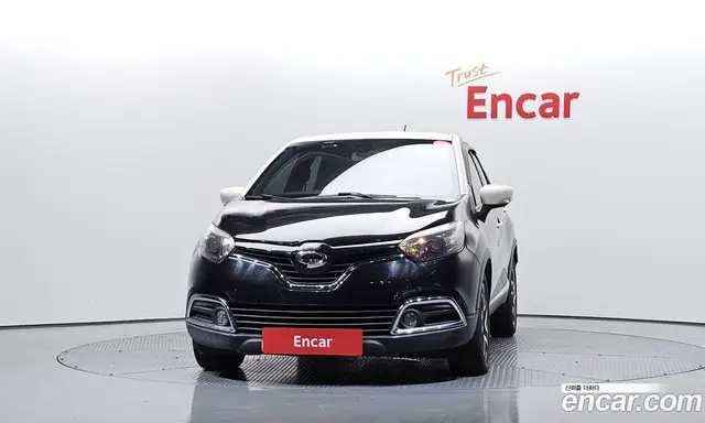 Renault (Samsung) QM3 2014 1.5 автомат (гидро), миниатюра 3