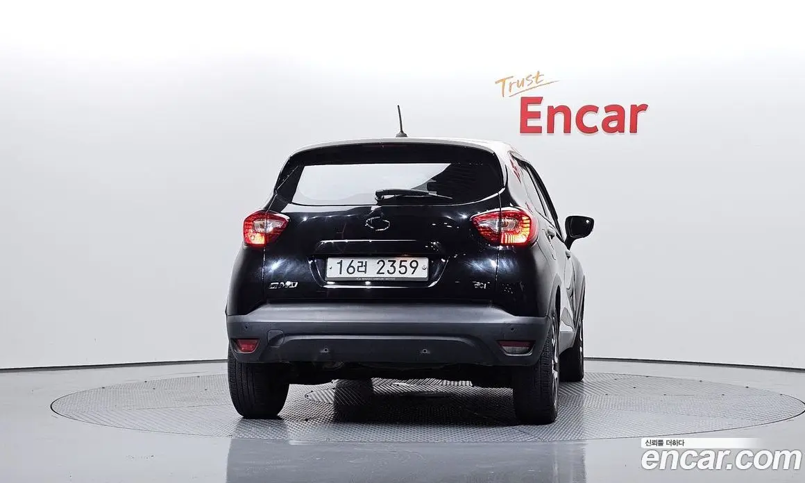 Renault (Samsung) QM3 2014 1.5 автомат (гидро), фото 4