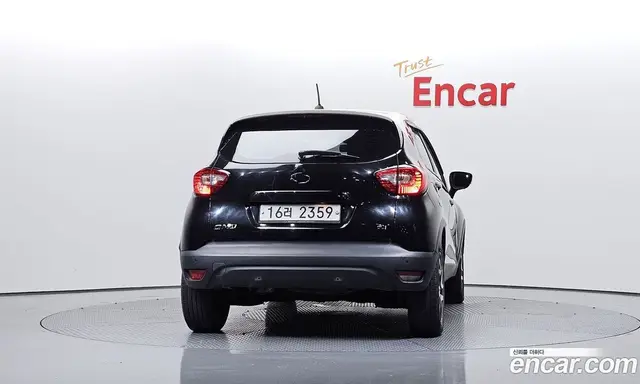 Renault (Samsung) QM3 2014 1.5 автомат (гидро), миниатюра 4
