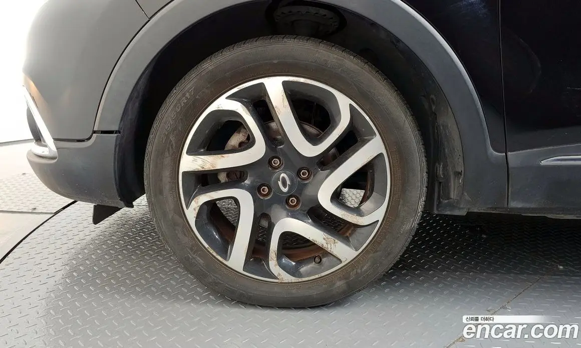 Renault (Samsung) QM3 2014 1.5 автомат (гидро), фото 5