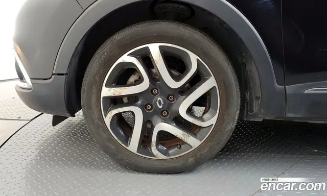 Renault (Samsung) QM3 2014 1.5 автомат (гидро), миниатюра 5