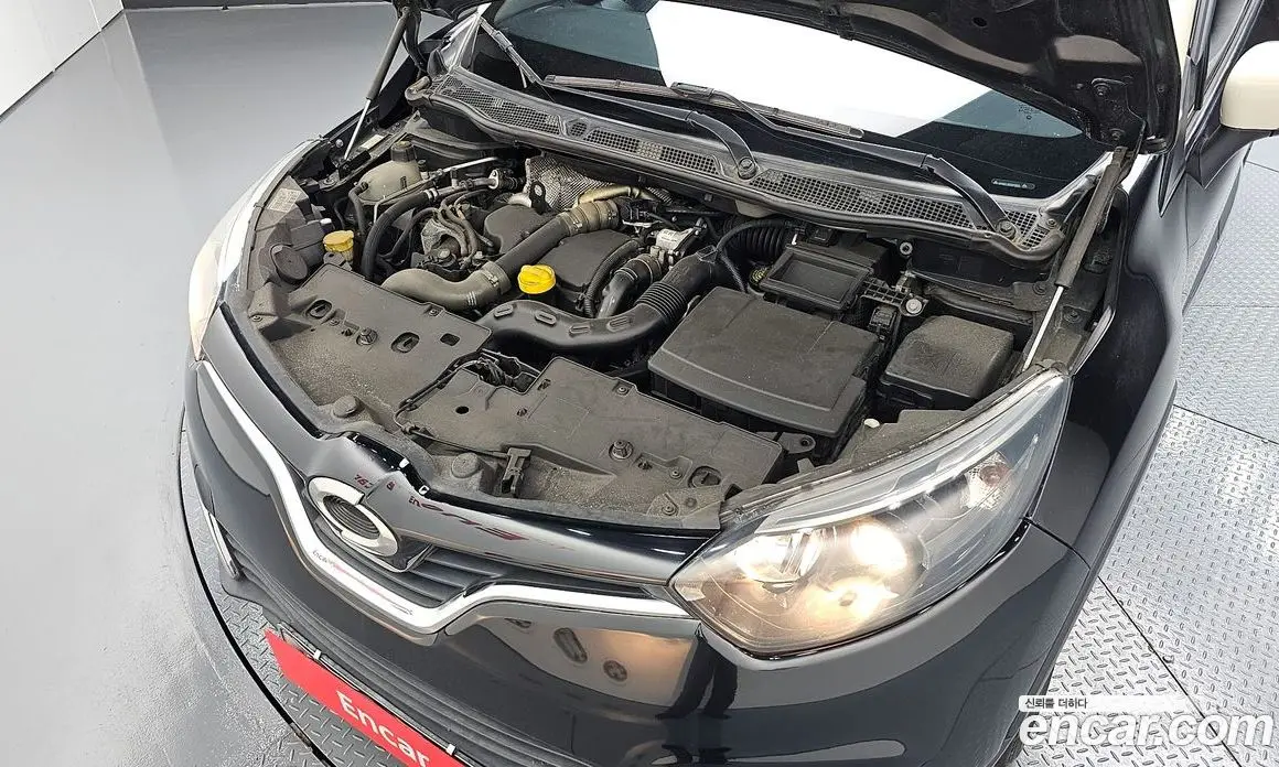 Renault (Samsung) QM3 2014 1.5 автомат (гидро), фото 6