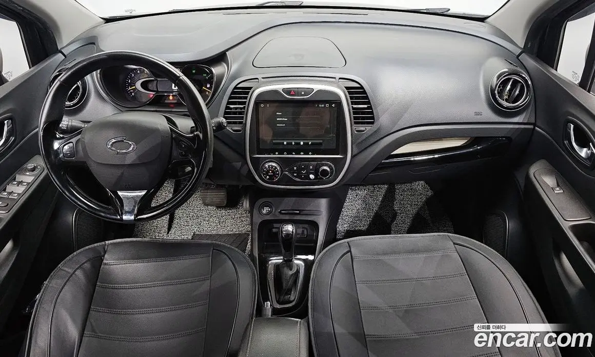 Renault (Samsung) QM3 2014 1.5 автомат (гидро), фото 7