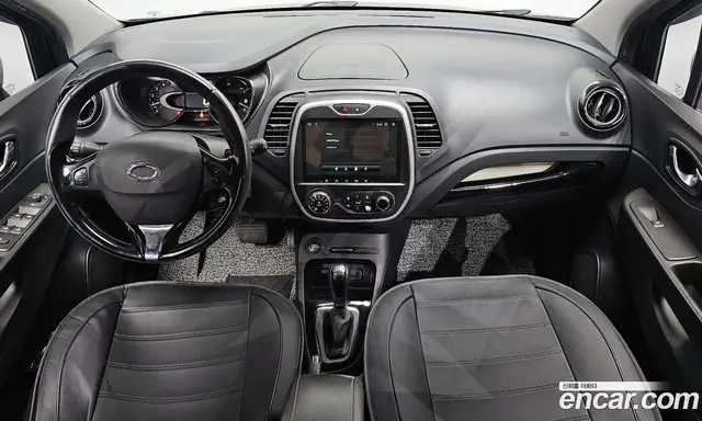 Renault (Samsung) QM3 2014 1.5 автомат (гидро), миниатюра 7