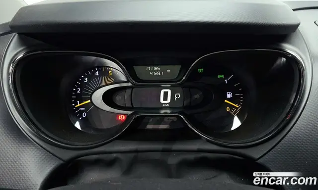 Renault (Samsung) QM3 2014 1.5 автомат (гидро), миниатюра 8