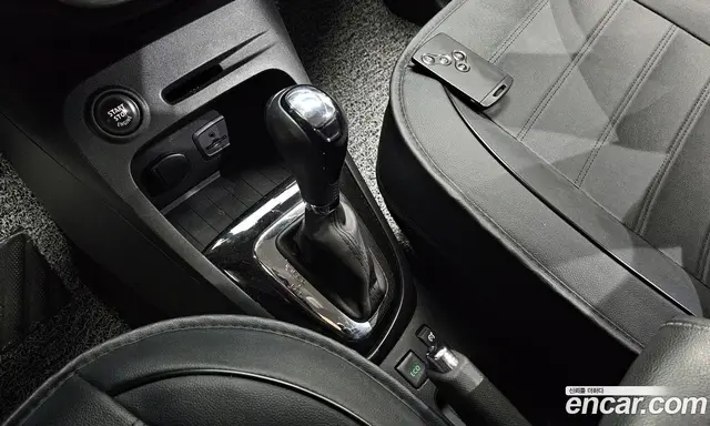 Renault (Samsung) QM3 2014 1.5 автомат (гидро), миниатюра 9