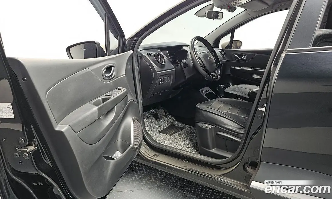 Renault (Samsung) QM3 2014 1.5 автомат (гидро), фото 10