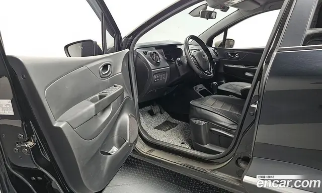 Renault (Samsung) QM3 2014 1.5 автомат (гидро), миниатюра 10