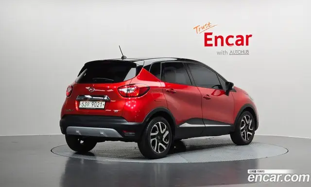 Renault (Samsung) QM3 2015 1.5 автомат (гидро), миниатюра 2