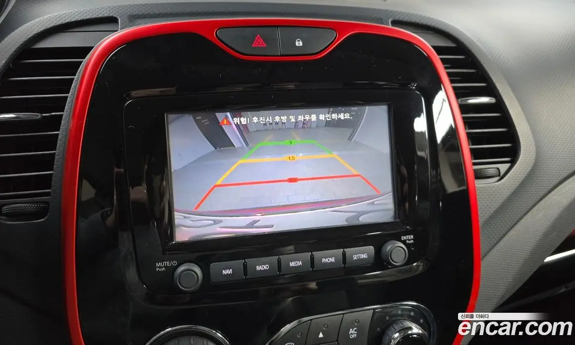 Renault (Samsung) QM3 2015 1.5 автомат (гидро), фото 15