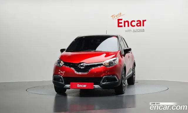 Renault (Samsung) QM3 2015 1.5 автомат (гидро), миниатюра 3