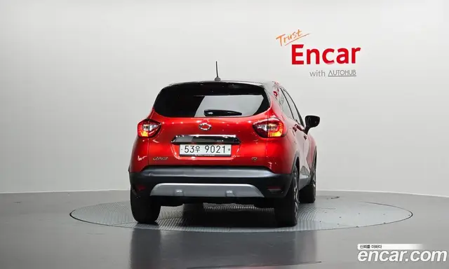 Renault (Samsung) QM3 2015 1.5 автомат (гидро), миниатюра 4