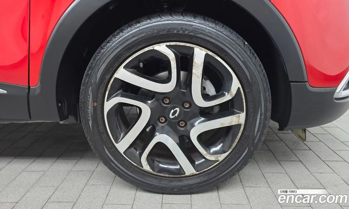 Renault (Samsung) QM3 2015 1.5 автомат (гидро), фото 5