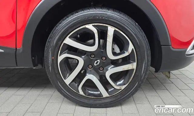 Renault (Samsung) QM3 2015 1.5 автомат (гидро), миниатюра 5