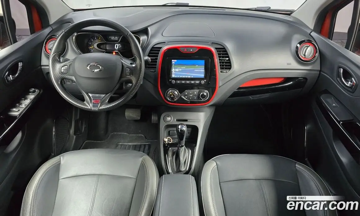 Renault (Samsung) QM3 2015 1.5 автомат (гидро), фото 7