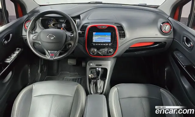 Renault (Samsung) QM3 2015 1.5 автомат (гидро), миниатюра 7