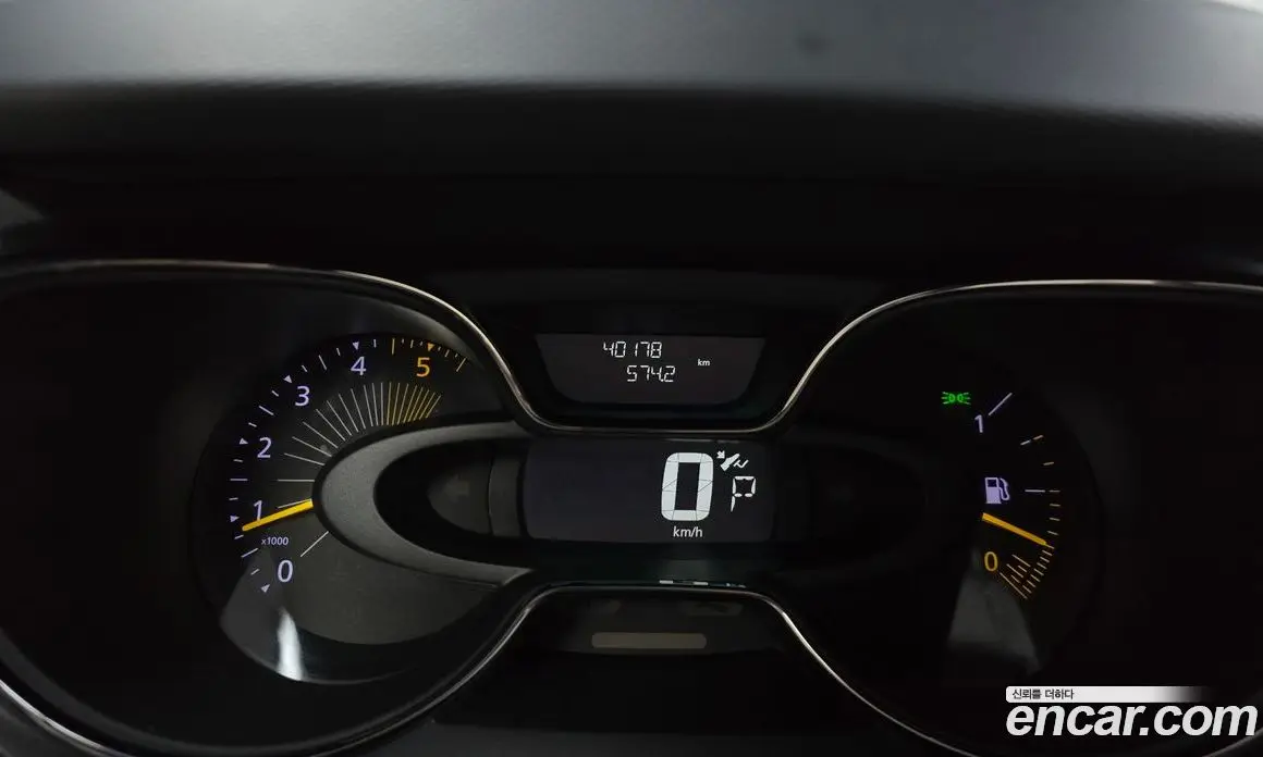 Renault (Samsung) QM3 2015 1.5 автомат (гидро), фото 8