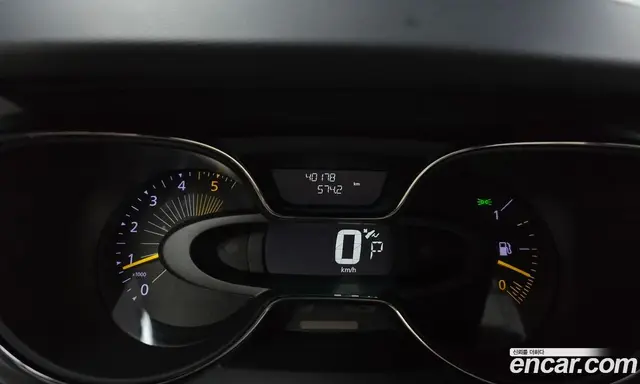 Renault (Samsung) QM3 2015 1.5 автомат (гидро), миниатюра 8