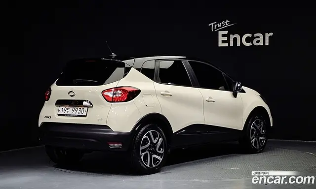 Renault (Samsung) QM3 2015 1.5 автомат (гидро), миниатюра 2
